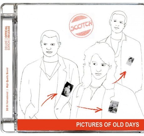 Scotch - Pictures of Old Days (1987) [2016] CD-Rip