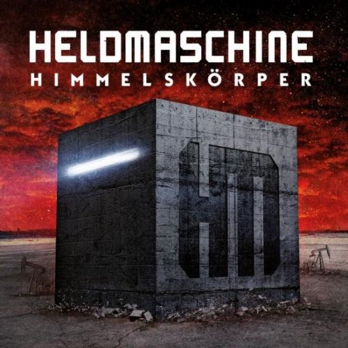 Heldmaschine - Himmelskörper (2016) [Hi-Res]