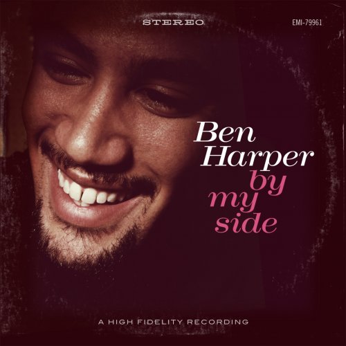 Ben Harper - By My Side (2014) [Hi-Res]