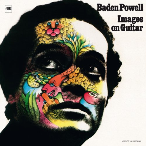 Baden Powell - Images on Guitar (2016) [DSD64]