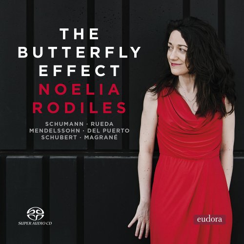 Noelia Rodiles - The Butterfly Effect (2020) [Hi-Res] [DSD] [MQA]