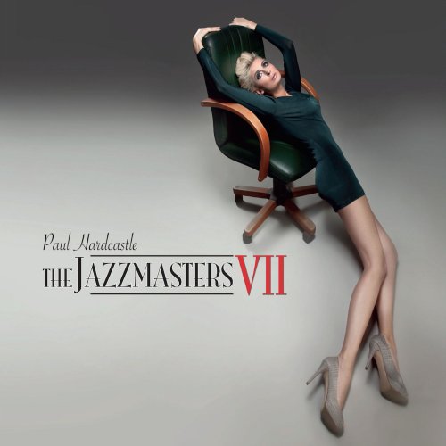 Paul Hardcastle - The Jazzmasters VII  (2014)