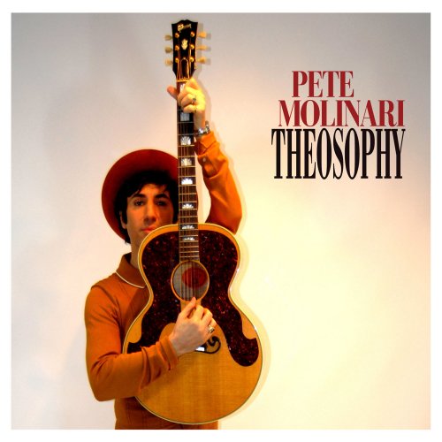 Pete Molinari - Theosophy (2014)
