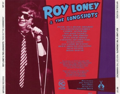 Roy Loney And The Longshots - Kick Out The Hammmmons (1995)