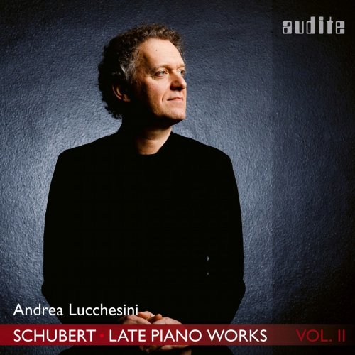 Andrea Lucchesini - Schubert: Late Piano Works, Vol. 2 (Piano Sonata No. 21, D. 960 & 3 Piano Pieces, D. 946) (2020) [Hi-Res]