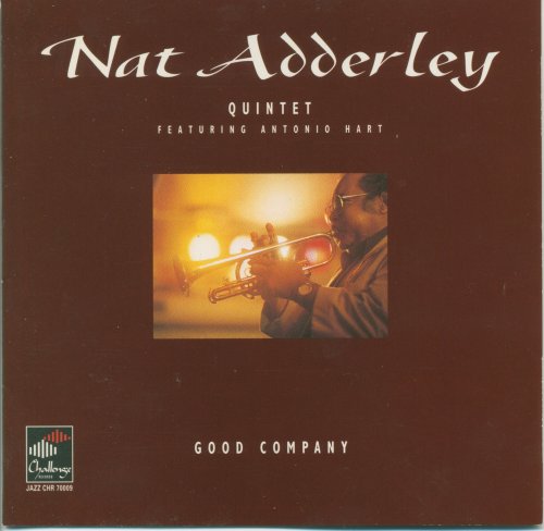 Nat Adderley Quintet - Good Company (1994) FLAC