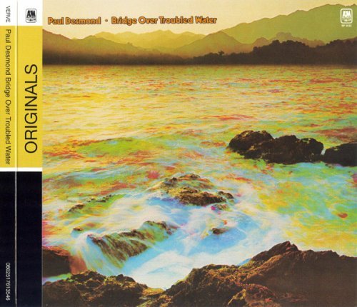 Paul Desmond - Bridge Over Troubled Water (1969) FLAC