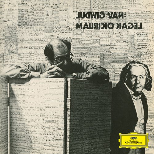 Mauricio Kagel - Maurico Kagel: Ludwig Van (1970/2020)