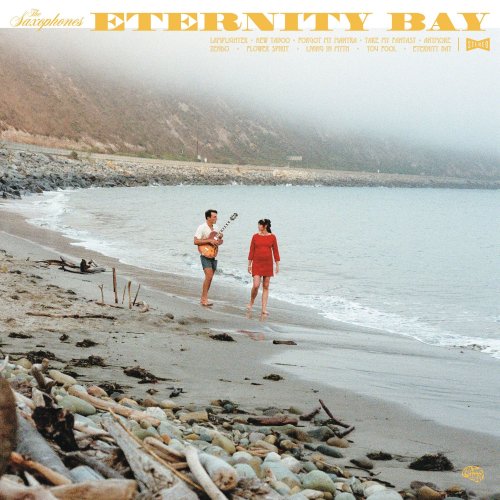 The Saxophones - Eternity Bay (2020)