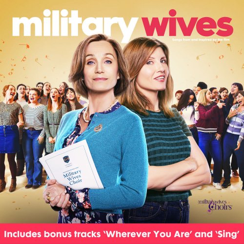 Military Wives Choirs - Military Wives (Original Motion Picture Soundtrack) (2020) [Hi-Res]