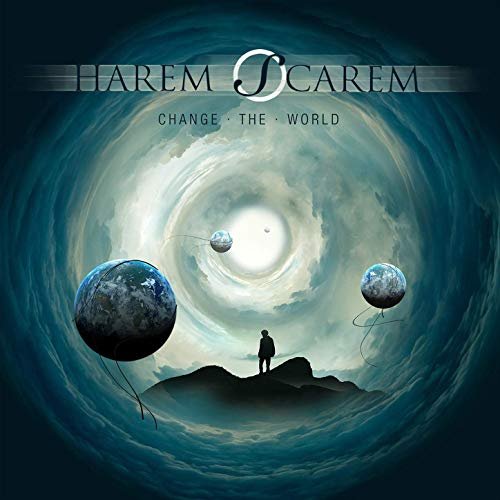 Harem Scarem - Change the World (2020) Hi Res