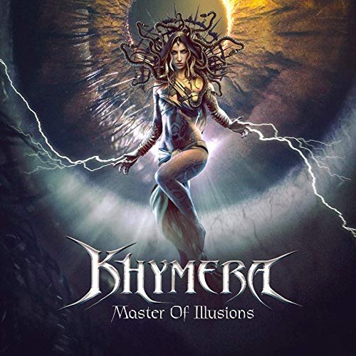Khymera - Master of Illusions (2020) Hi Res