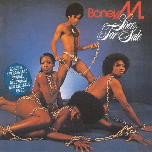 Boney M. - Love For Sale (1977/2020)