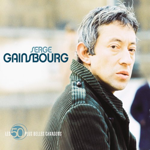 Serge Gainsbourg - Les 50 Plus Belles Chansons (2007)