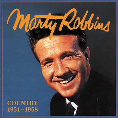 Marty Robbins - Country 1951-1958 (1991)