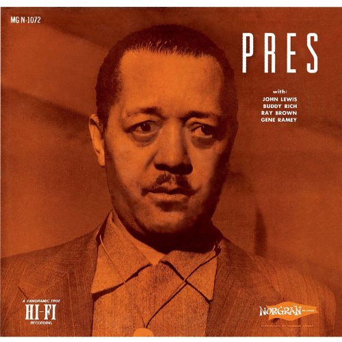 Lester Young - Pres (1956/2020)