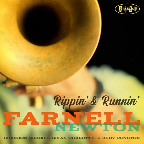 Farnell Newton - Rippin' & Runnin' (2020) [Hi-Res]