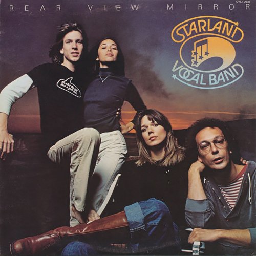 Starland Vocal Band - Rear View Mirror (1977/2020)