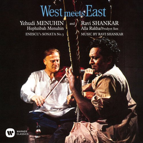 Ravi Shankar - West Meets East (1966/2020)