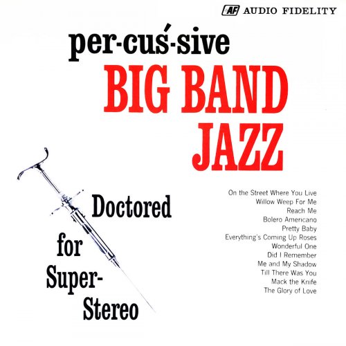 Bobby Christian - Percussive Big Band Jazz (1960/2020)