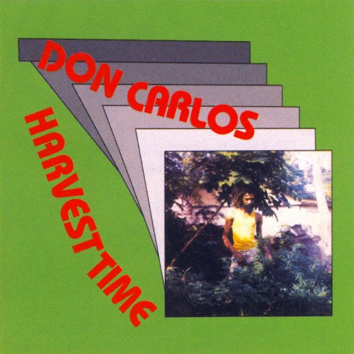 Don Carlos - Harvest Time (2020)