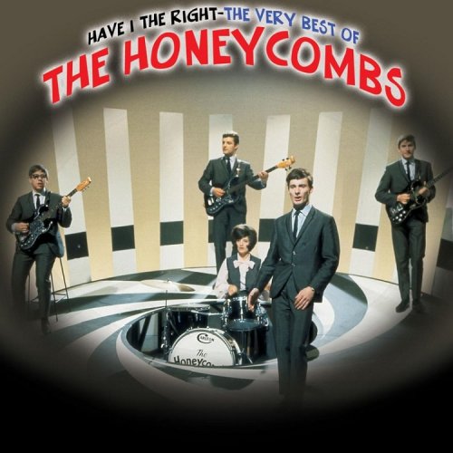 The Honeycombs - Have I The Right - The Very Best Of The Honeycombs (2002)
