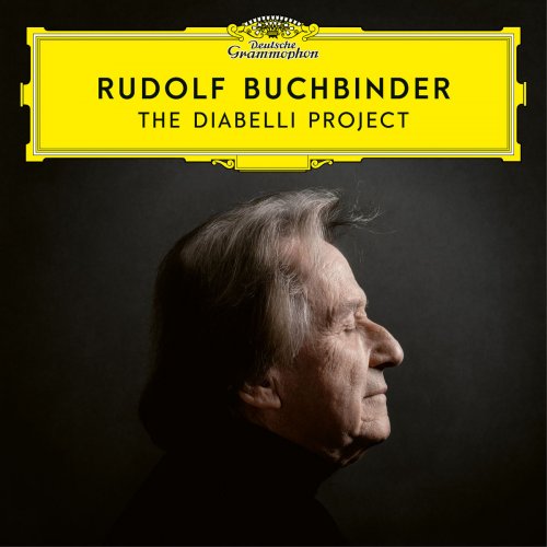 Rudolf Buchbinder - The Diabelli Project (2020) [Hi-Res]