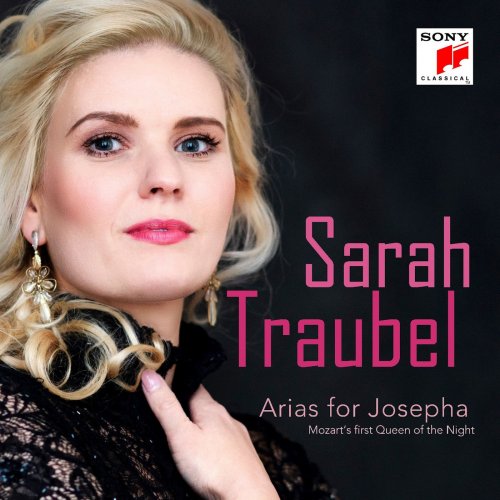 Sarah Traubel - Arias for Josepha (2020)