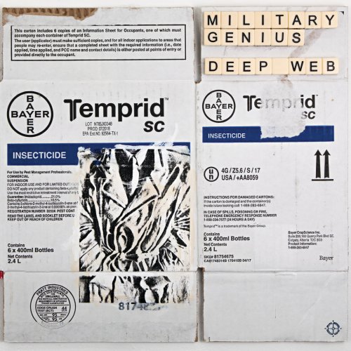 Military Genius - Deep Web (2020)