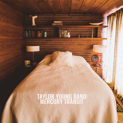 Taylor Young Band - Mercury Transit (2020)