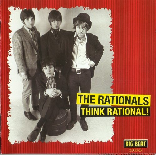 The Rationals - Think Rational (Remastered) (1965-69/2009)