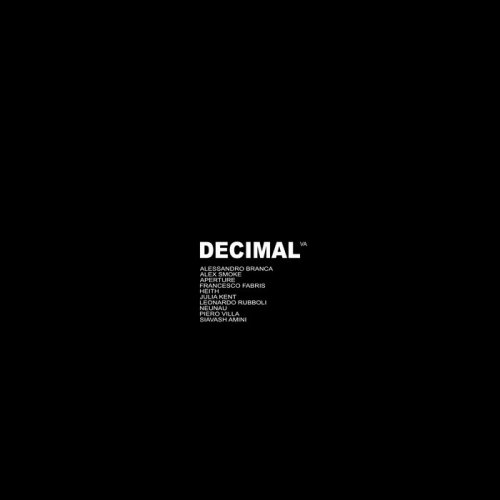 VA - Decimal (2020)