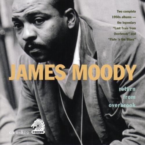 James Moody - Return from Overbrook (1996) FLAC