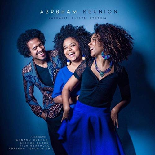 Abraham Réunion - Abraham Réunion (2020)