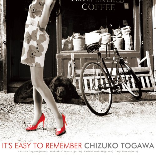 Chizuko Togawa - It's Easy to Remember (2014)