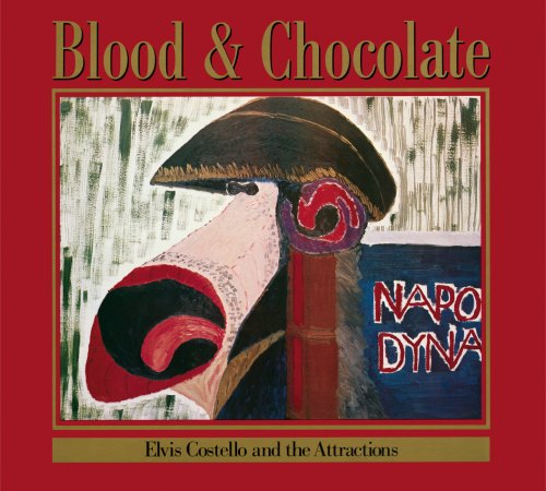 Elvis Costello - Blood & Chocolate (1986/2015) [Hi-Res]