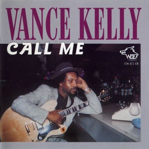 Vance Kelly - Call Me (1994) [CDRip]