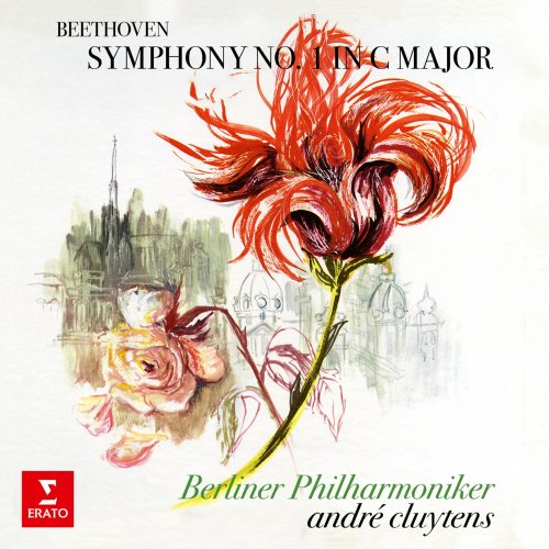 Berliner Philharmoniker & André Cluytens - Beethoven: Symphony No. 1, Op. 21 (Remastered) (1961/2020) [Hi-Res]