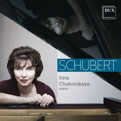 Irina Chukovskaya - Schubert: Piano Works (2020)