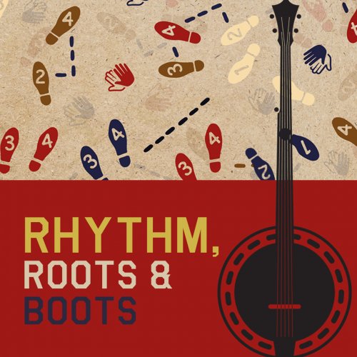 Lincoln Grounds & Thomm Jutz - Rhythm, Roots And Boots (2020)