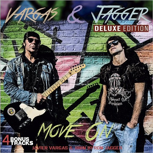 Vargas & Jagger - Move On (Deluxe Edition) (2020)