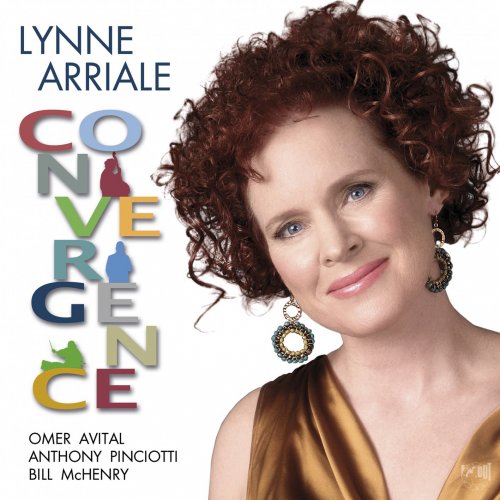 Lynne Arriale - Convergence (2016) [Hi-Res]