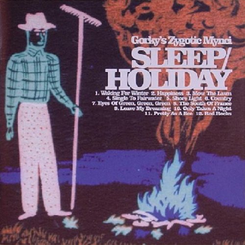 Gorky's Zygotic Mynci - Sleep/Holiday (2003)