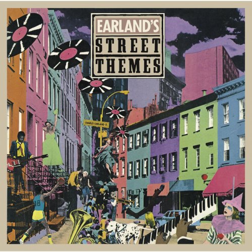 Charles Earland - Street Themes Expanded Edition) (2014)