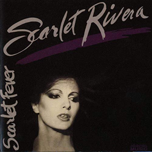 Scarlet Rivera - Scarlet Fever (1978/2020)