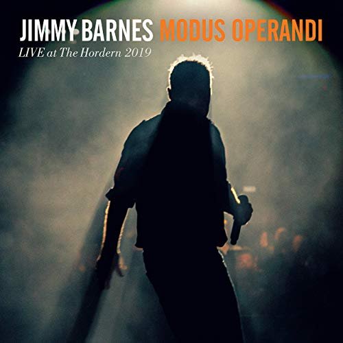 Jimmy Barnes - Modus Operandi (Live At The Hordern Pavilion 2019) (2020)
