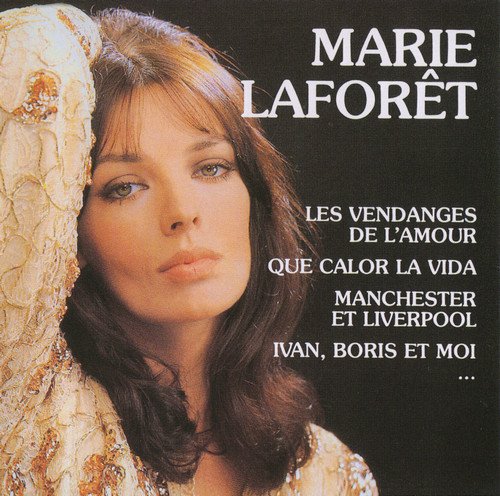 Marie Laforêt - Ses Grands Succes (2009)