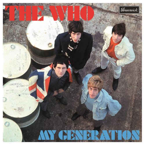 The Who - My Generation (Stereo Version) (2014) [Hi-Res]