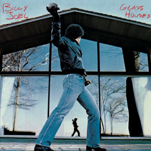 Billy Joel - Glass Houses (1980/2014) [Hi-Res]