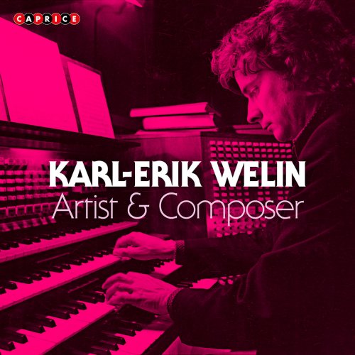 Various Artists - Karl-Erik Welin: Artist & Composer (2020)